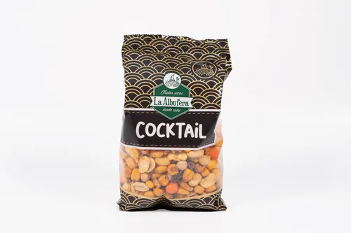 ALBUFERA COCKTAIL SABROSO 250 GR.