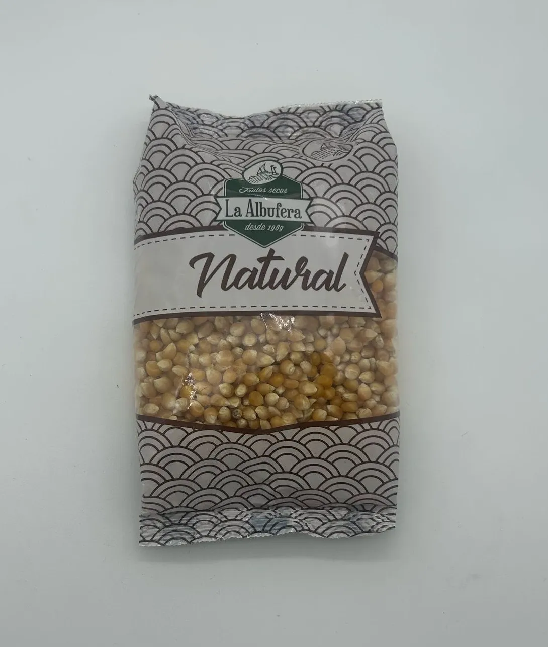 ALBUFERA MAIZ PALOMITAS 350 GR.
