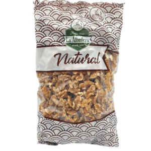 ALBUFERA NUEZ PELADA MITADES 750 GR.