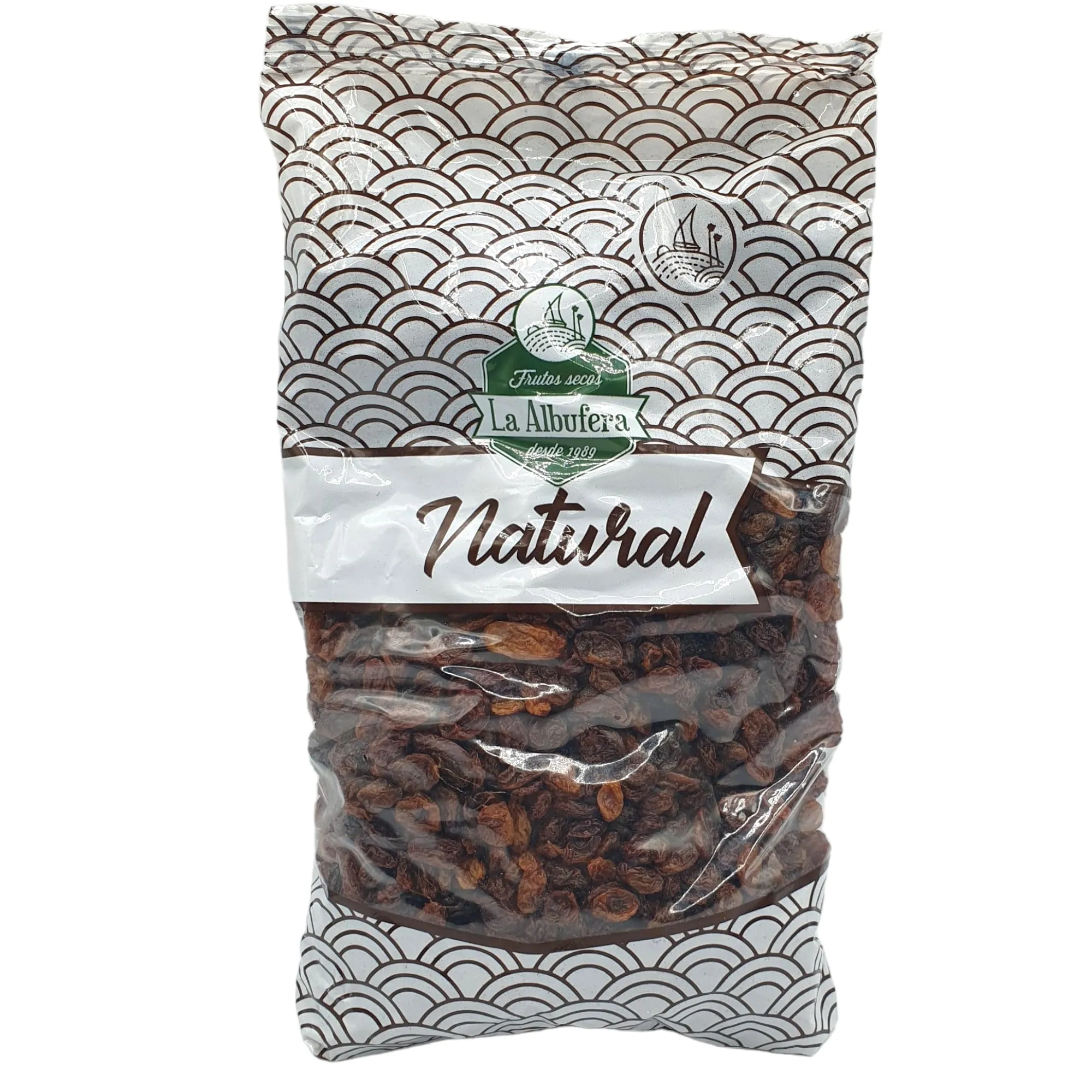 ALBUFERA PASAS SULTANAS B/250 GR.