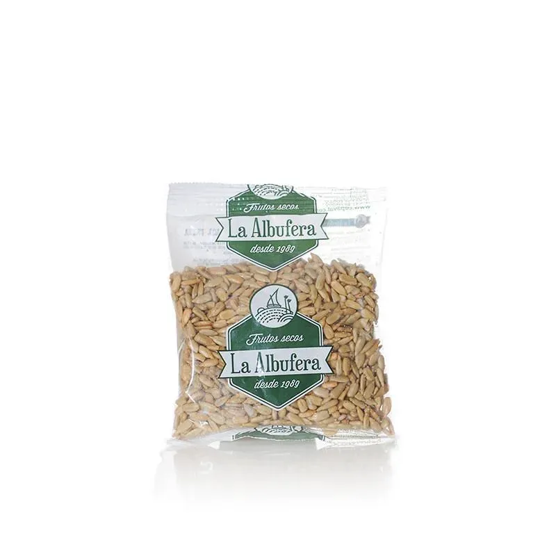 ALBUFERA PIPAS PELADAS FRITA 125 GR.