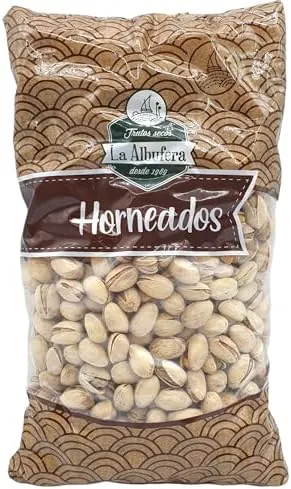 ALBUFERA PISTACHOS TOSTADO 125 GR.