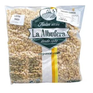 ALBUFERA PIÑONES CHINOS PTE 1 KG