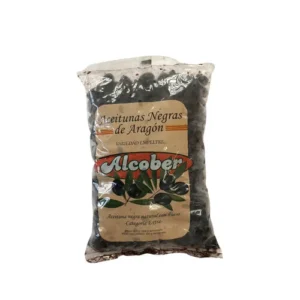 ALCOBER NEGRAS ARAGON BOLSA 1 KG