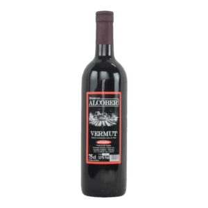 ALCOBER VERMUT 750 ML