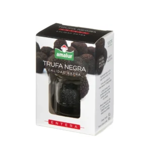 AMALUR(759)TRUFAS NEGRAS ENTERAS 12 G.