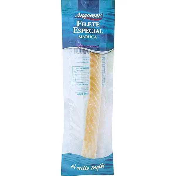 ANGOMAR FILETE DE MARUCA 75 GR.