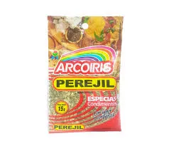 ARCO IRIS PEREJIL BOLSA 500 GR.