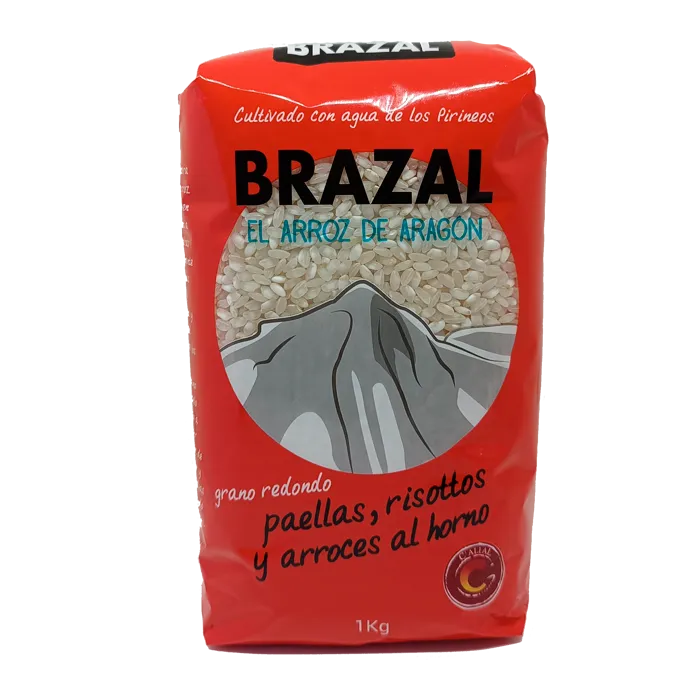 ARROZ MARATELLI 1 KILO BRAZAL