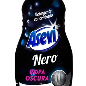 ASEVI DETER.LIQUIDO NERO 1.500 L.