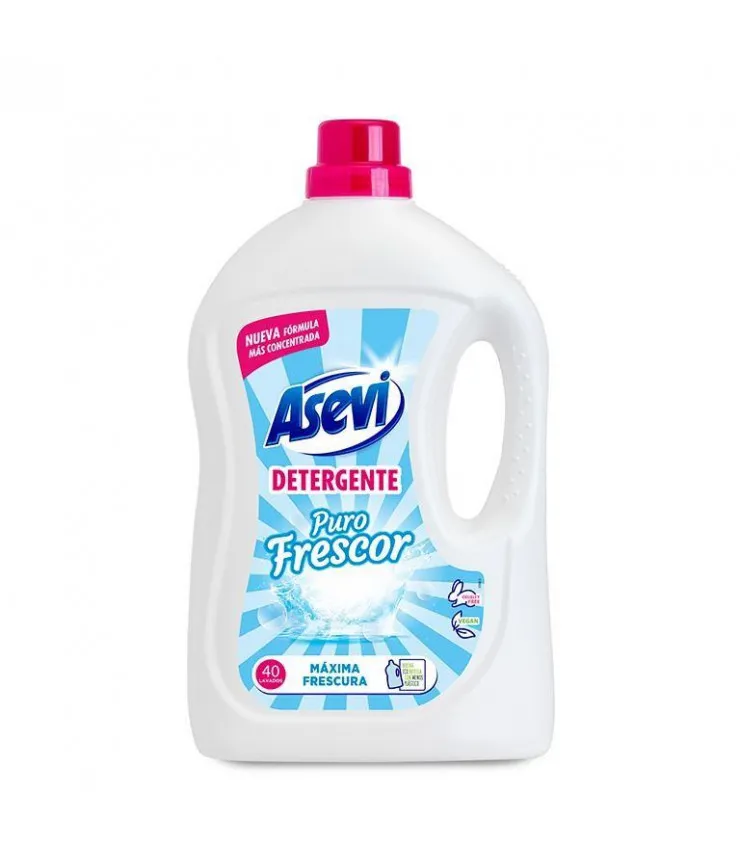 ASEVI DETER.PURO FRESCOR 40 DOSIS