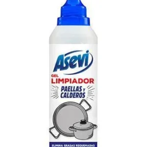 ASEVI LIMPIADOR PAELLAS 450 ML.