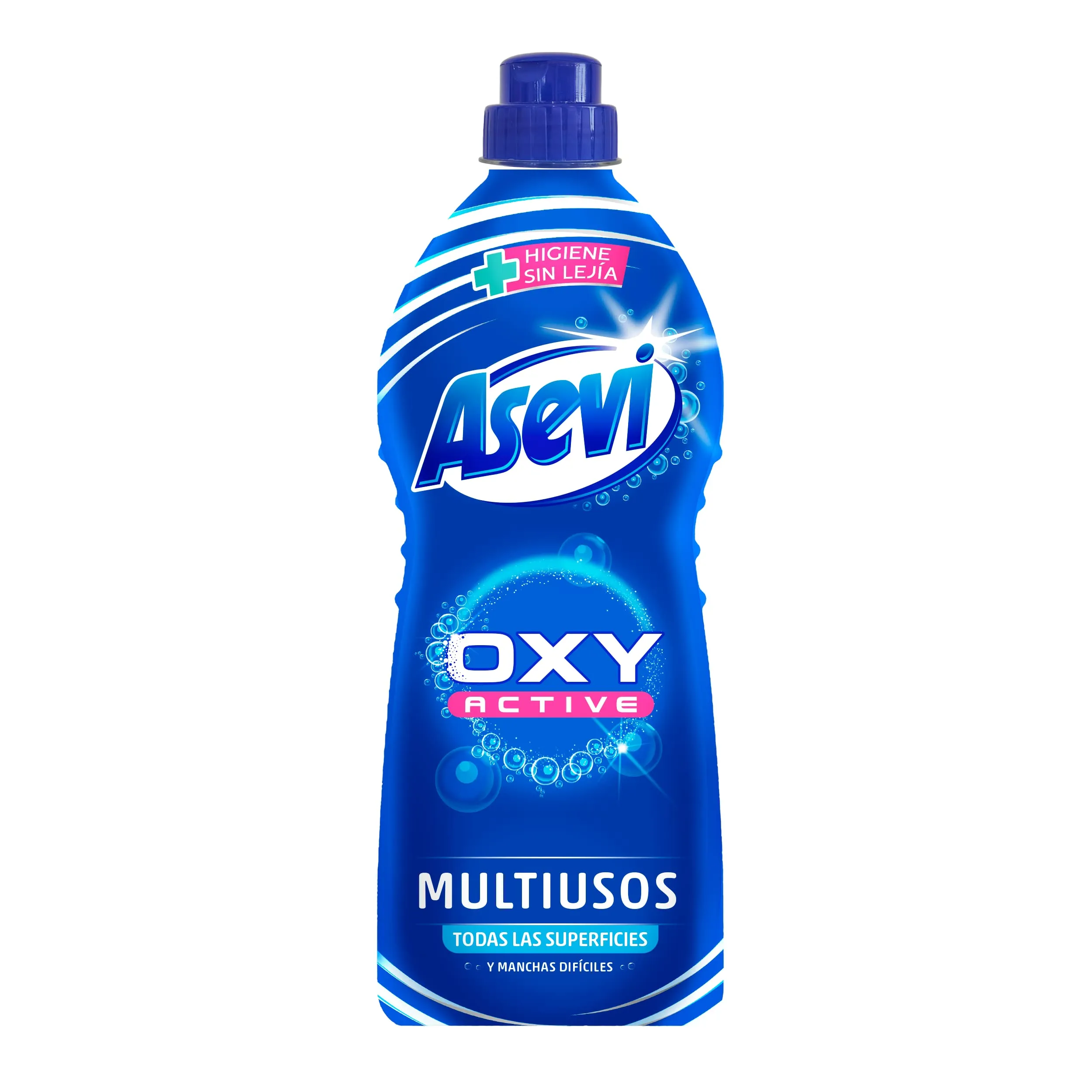 ASEVI MULTIUSOS OXY ACTIVE 1100 ML