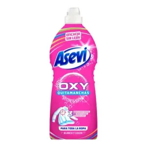 ASEVI QUITAMANCHAS OXY GEL 1.100 ML.