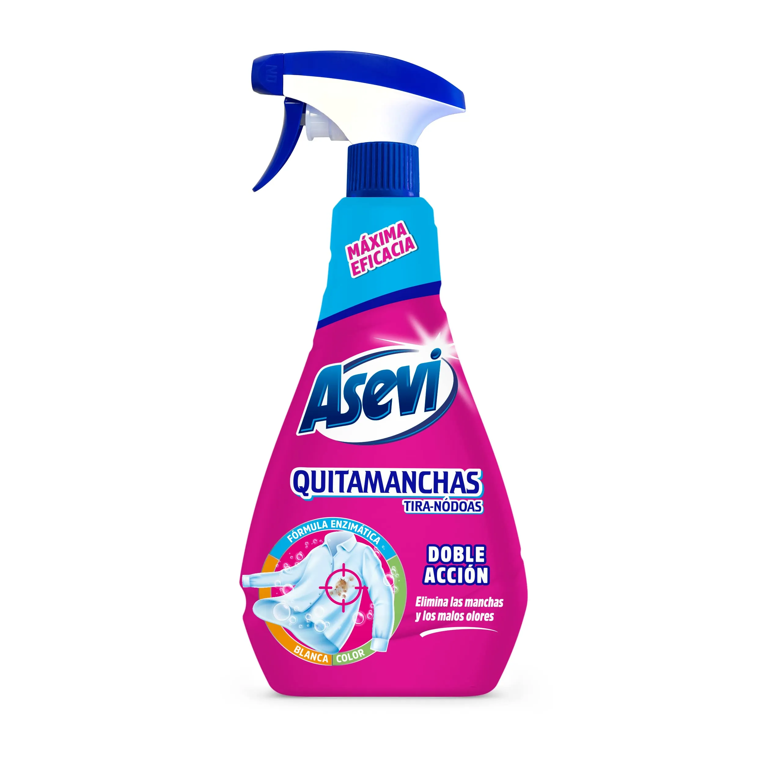 ASEVI QUITAMANCHAS PUL.750 ML.
