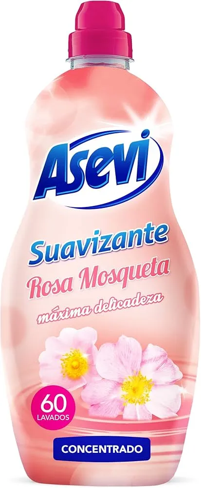 ASEVI SUAVIZANTE R.MOSQUETA 60 LAV