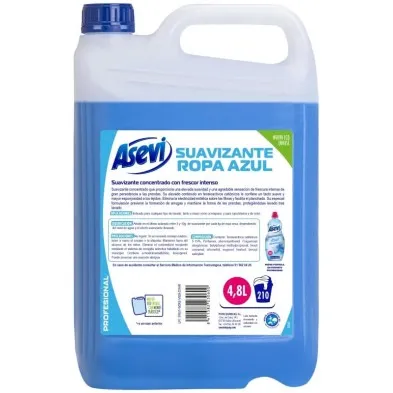 ASEVI SUAVIZANTE CONC.4.8 LTROS.