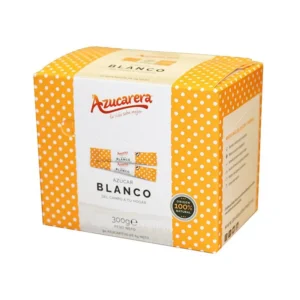 AZUCAR BLANCA 50*6 G.= 300 GR. AZUCARERA
