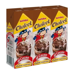 CHOLECK CHOCOLATE BRIK 200X3 MINI 10X3