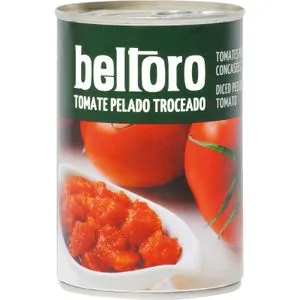 BELTORO TOMATE TROCEADO 780 GR.