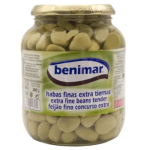 BENIMAR HABITAS TIERNAS T/720 GR.