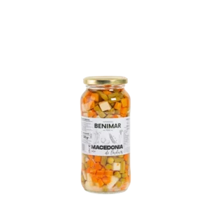 BENIMAR MACEDONIA VERDURAS T/580