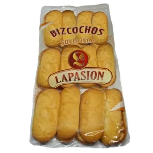 BIZCOCHO SOLETILLA 250 GR