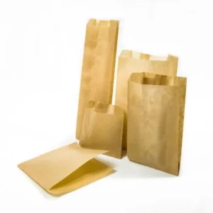 B PAPEL KRAFT 14+6X26 C/1000 ANONIMAS