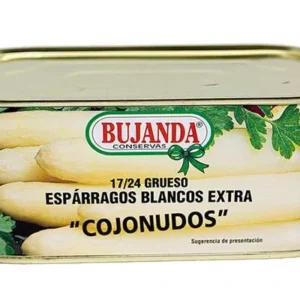 BUJANDA ESPARRAGO COJONUDO Lata 17/24