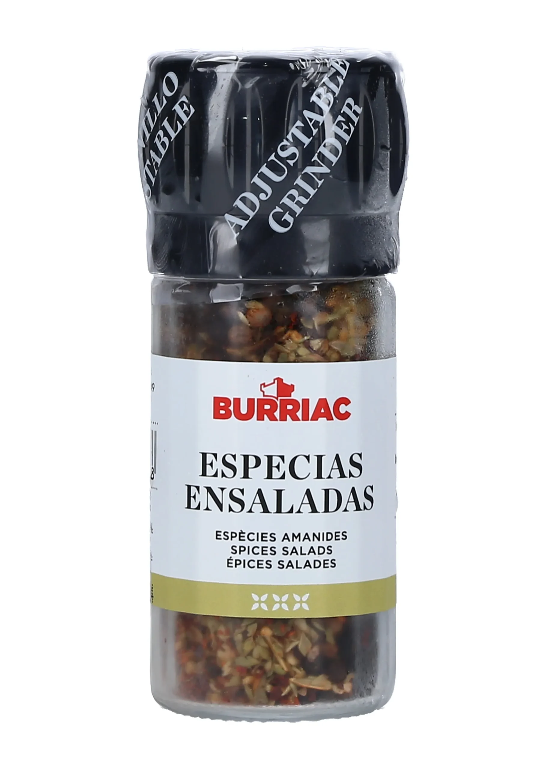 BURRIAC MOLINILLO ENSALADAS 35 GR.