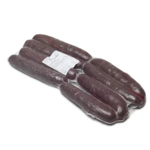 BUTIFARRA NEGRA VACIO GILAR 0.90KG APROX