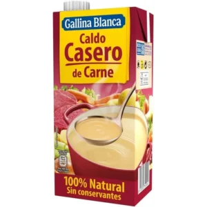 CALDO CARNE BRIK-1 LT G.BLANCA