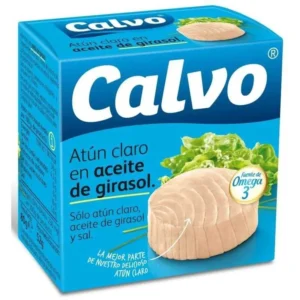 CALVO ATUN CLARO VEGE. RO-80 INDI.