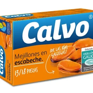 CALVO MEJILLONES ECHE. 13/18 OL-120