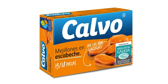 CALVO MEJILLONES ECHE. 13/18 OL-120