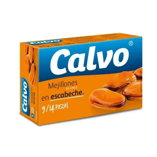 CALVO MEJILLONES ESC.CHILE 9/14
