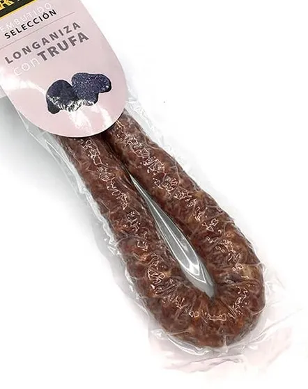 CARBO LONGANIZA TRUFADA 0.40KG APROX