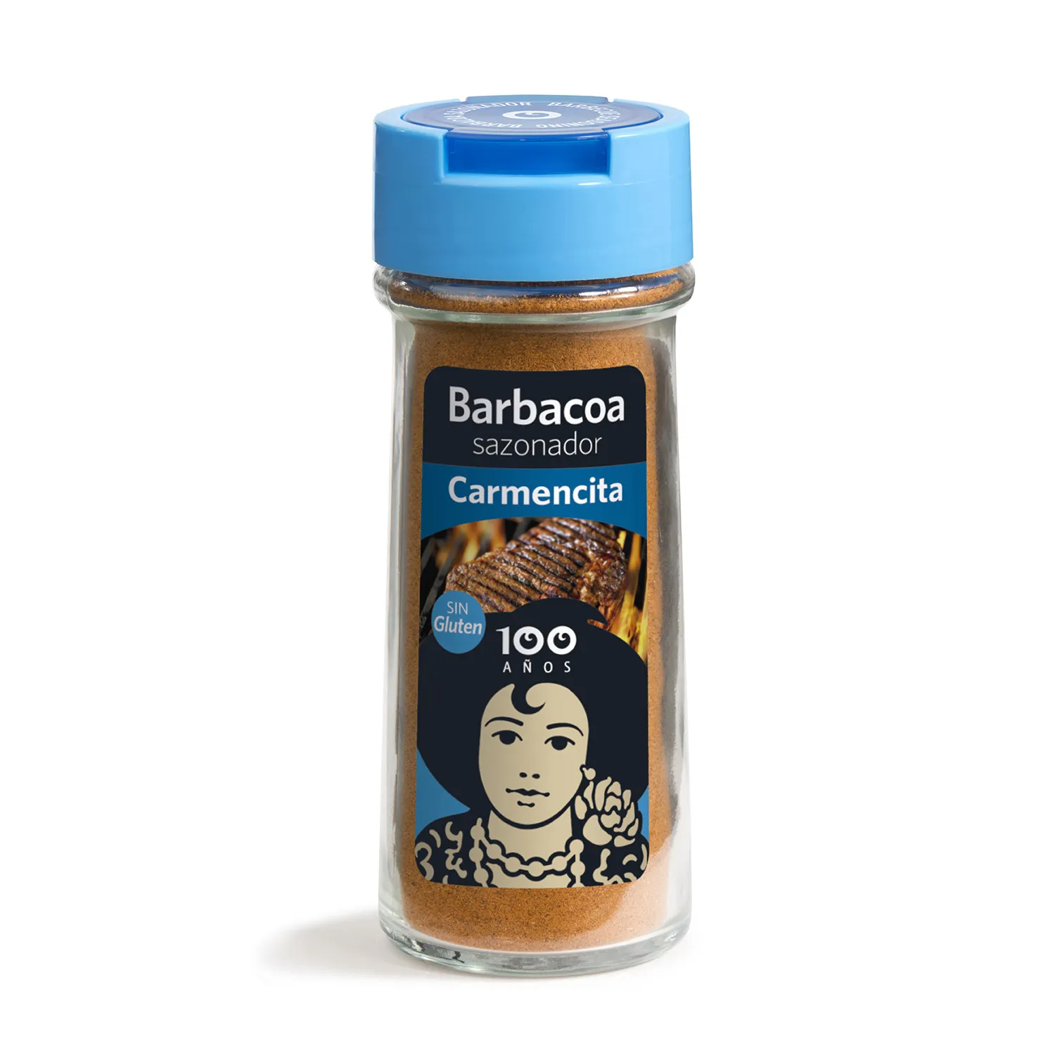 CARMENCITA(01784)BARBACOA SAZONADOR