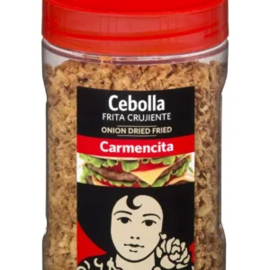 CARMENCITA(137)CEBOLLA FRITA CRUJI 270GR
