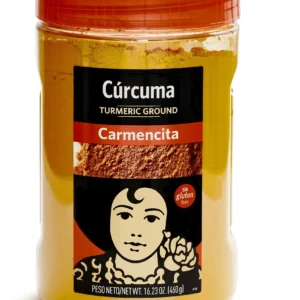 CARMENCITA(166)CURCUMA 460GR.HOTEL