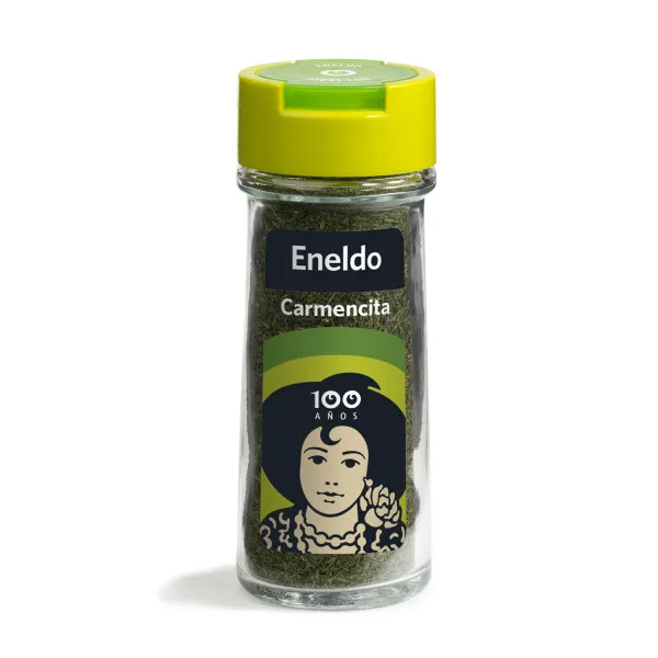 CARMENCITA(167)ENELDO 150GR.HOTEL