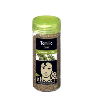 CARMENCITA(2513)TOMILLO 95GR.RTE