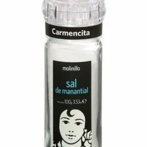 CARMENCITA(2647)MOLI.SAL MANANTIAL 105G