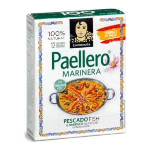 CARMENCITA(2680)PAELLERO MARINERA 12GR