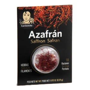 CARMENCITA(2768)AZAFRAN HEBRA EXTRA 0.37