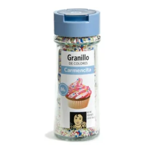 CARMENCITA(4702)GRANILLO COLORES 86GR