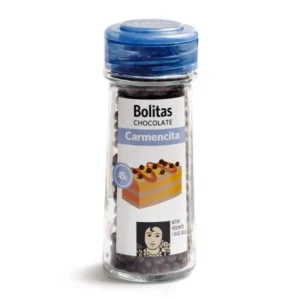 CARMENCITA(4715)BOLITAS CHOCO T/C 45GR