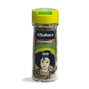 CARMENCITA(809)ALBAHACA(Basic)