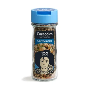 CARMENCITA(828)SAZON.CARACOLES 20G.BASIC