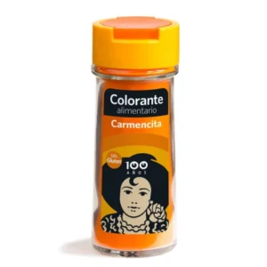 CARMENCITA(838)COLORANTE ALIMEN BASIC